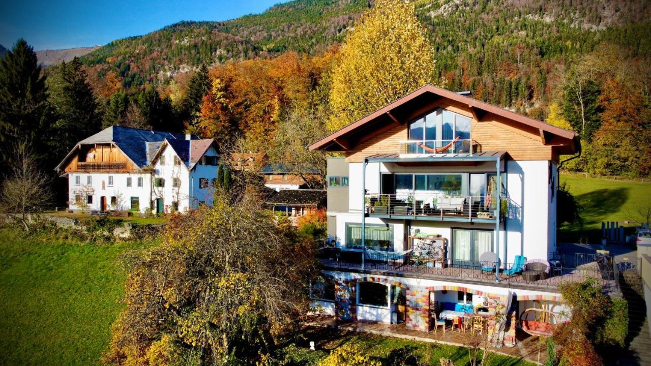Wolfgangsee Appartment Sankt Wolfgang im Salzkammergut Exterior photo