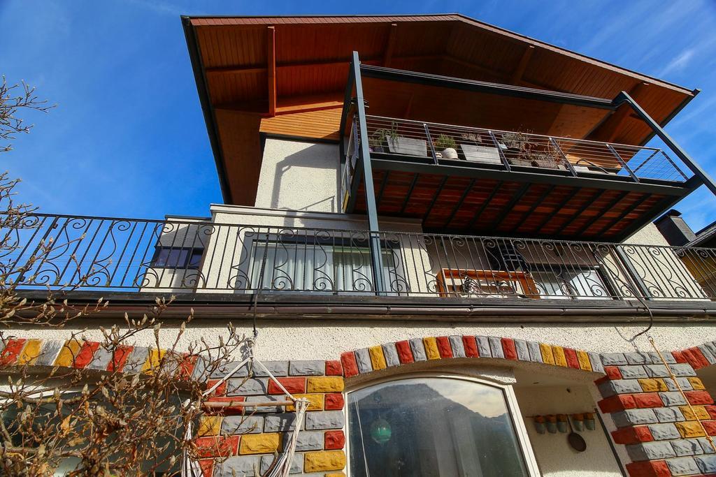 Wolfgangsee Appartment Sankt Wolfgang im Salzkammergut Exterior photo